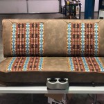 1969 Chevy C10 Bench Seat Cover