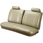 1972 El Camino Bench Seat Cover