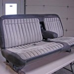 1990 Chevy Truck Bench Seat Cover