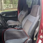 1991 Geo Tracker Seat Covers