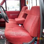 1993 F150 Bench Seat Cover