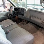 1997 Chevrolet C K 1500 Seat Covers