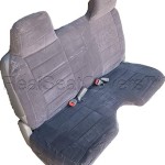 1997 Chevy S10 Bench Seat Cover