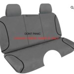 1997 Nissan Pickup Bench Seat Cover