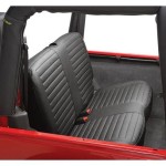 1999 Jeep Wrangler Original Seat Covers