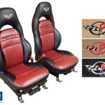 2001 C5 Corvette Seat Cover Replacement