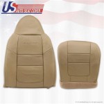 2001 F250 Leather Seat Covers