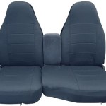 2001 Ford Ranger Seat Covers 60 40