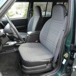 2001 Jeep Cherokee Seat Replacement