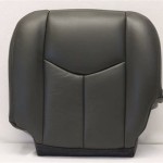 2004 Silverado Seat Cover Replacement