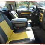 2005 Dodge Ram Rumble Bee Seat Covers