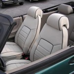 2005 Saab 9 3 Convertible Seat Covers