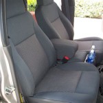 2006 Chevy Colorado Seat Covers