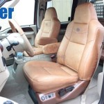 2007 Ford F 150 King Ranch Seat Covers