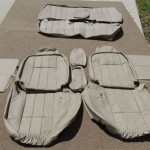 2007 Mercury Grand Marquis Seat Covers