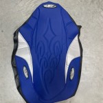 2007 Raptor 700 Seat Cover