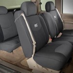 2008 Chevrolet Silverado Seat Covers