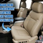 2009 Ford F 150 Lariat Seat Covers