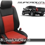 2017 F250 Platinum Seat Covers