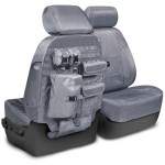 2017 Nissan Pathfinder Seat Covers