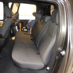 2017 Tacoma Double Cab Seat Covers