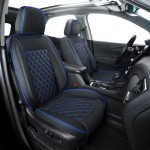 2018 Chevy Equinox Seat Covers