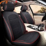 2018 Toyota Sienna Leather Seat Covers