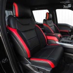 2019 Ford Raptor Seat Covers