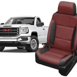 2019 Gmc Sierra 1500 Elevation Seat Covers