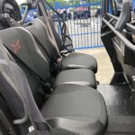 2021 Can Am Defender Max Seat Covers