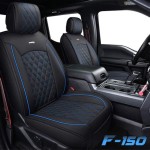 2022 F150 Leather Seat Covers