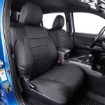 2023 Toyota Tacoma Neoprene Seat Covers