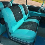 57 Chevy Seat Covers