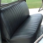 57 Chevy Truck Seat Covers