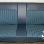 73 87 Chevy Truck Bench Seat Cover