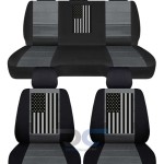 American Flag Seat Covers For Truck