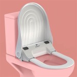 Automatic Hygienic Toilet Seat Cover System