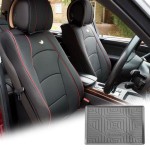 Automotive Bucket Seat Covers