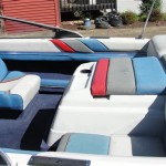 Bayliner Capri Seat Skins