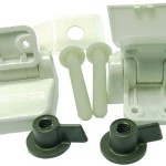 Bemis Toilet Seat Hinge Replacement