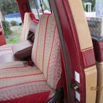 Bench Seat Cover For 1988 Ford F150