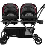 Best Car Seat Stroller Combo For Twins