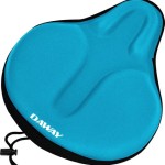 Bike Seat Cover No Padded Exercise