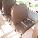 Bluebird School Bus Seat Covers