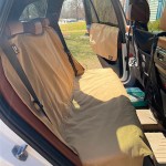 Bmw X5 Back Seat Dog Cover