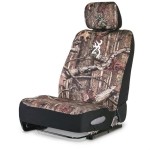 Browning Camo Truck Seat Covers