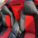 C7 Corvette Leather Seat Covers