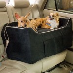 Car Booster Seat For Large Dog