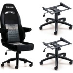 Car Seat Office Chair Bracket