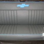 Chevrolet Bench Seat Covers